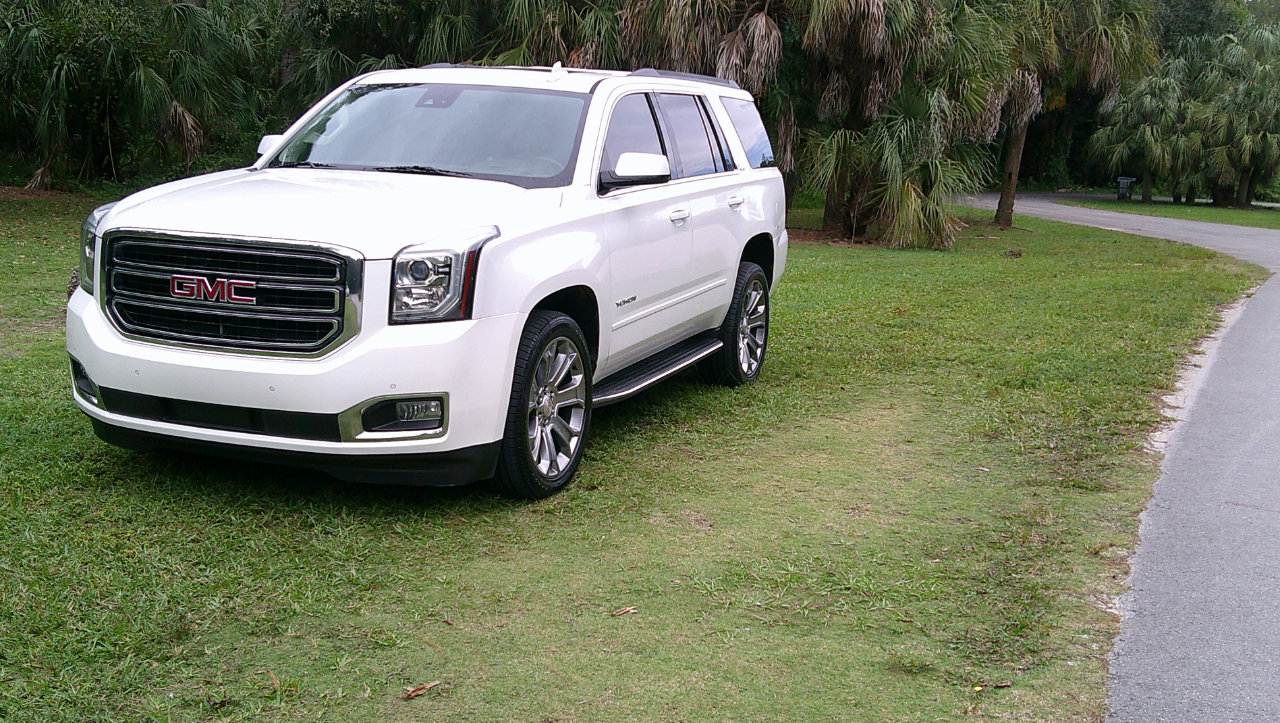 2017 GMC Yukon 2WD 4dr SLT Free WARRANTY INCLUDED