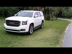 2017 GMC Yukon 