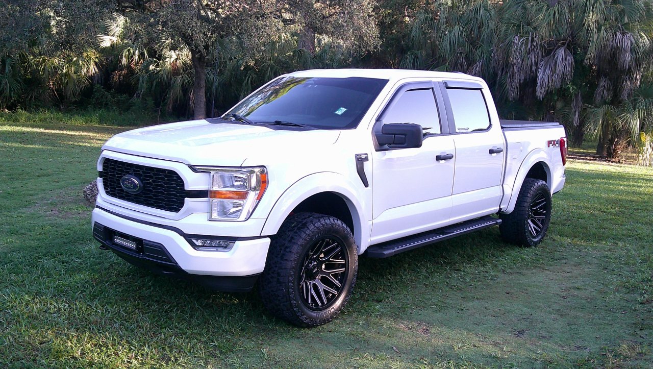 Ford F-150  2022 Ford F-150  2022
