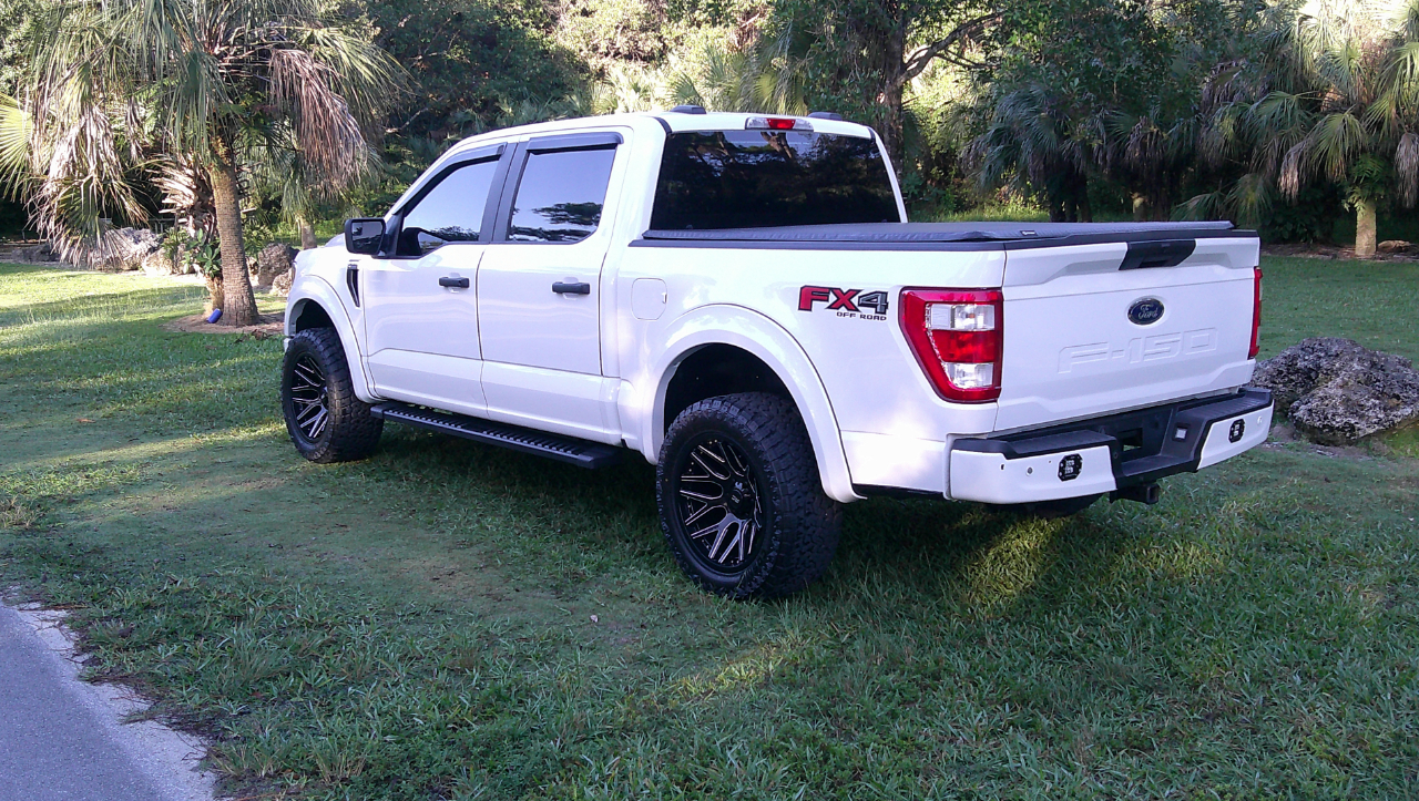 Ford F-150  2022 Ford F-150  2022