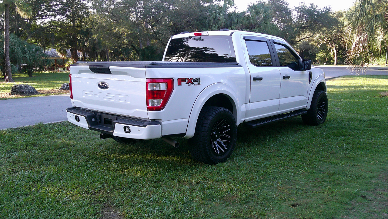 Ford F-150  2022 Ford F-150  2022