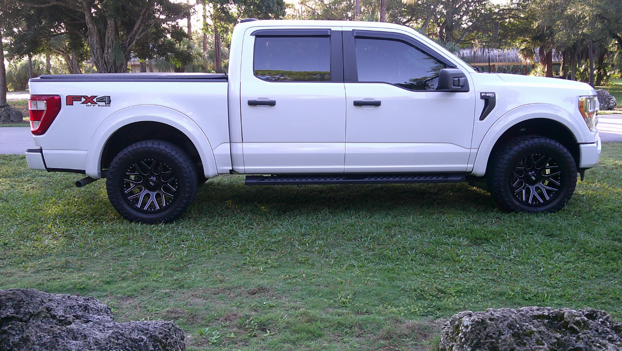 Ford F-150  2022 Ford F-150  2022