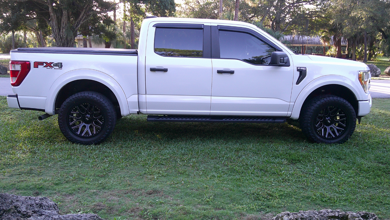 Ford F-150  2022 Ford F-150  2022