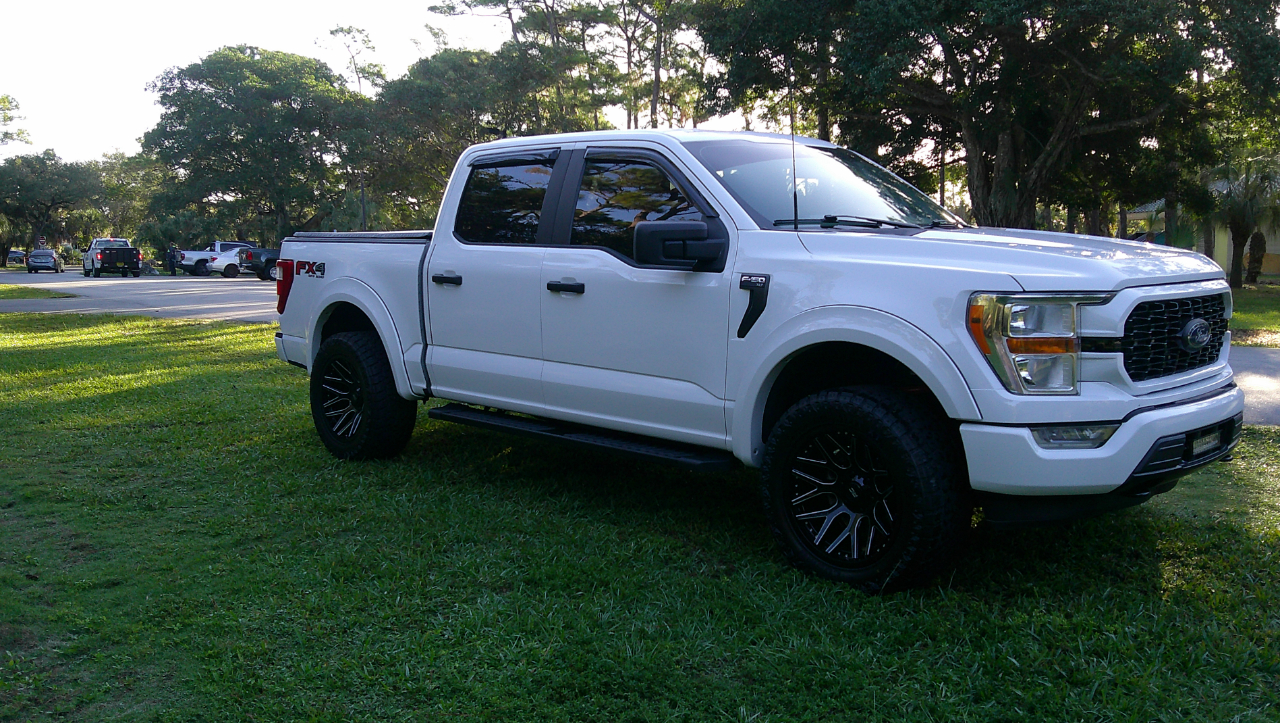 Ford F-150  2022 Ford F-150  2022