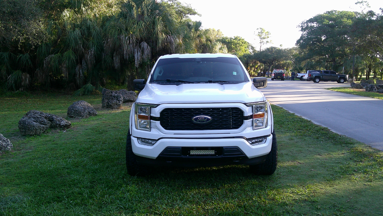 Ford F-150  2022 Ford F-150  2022