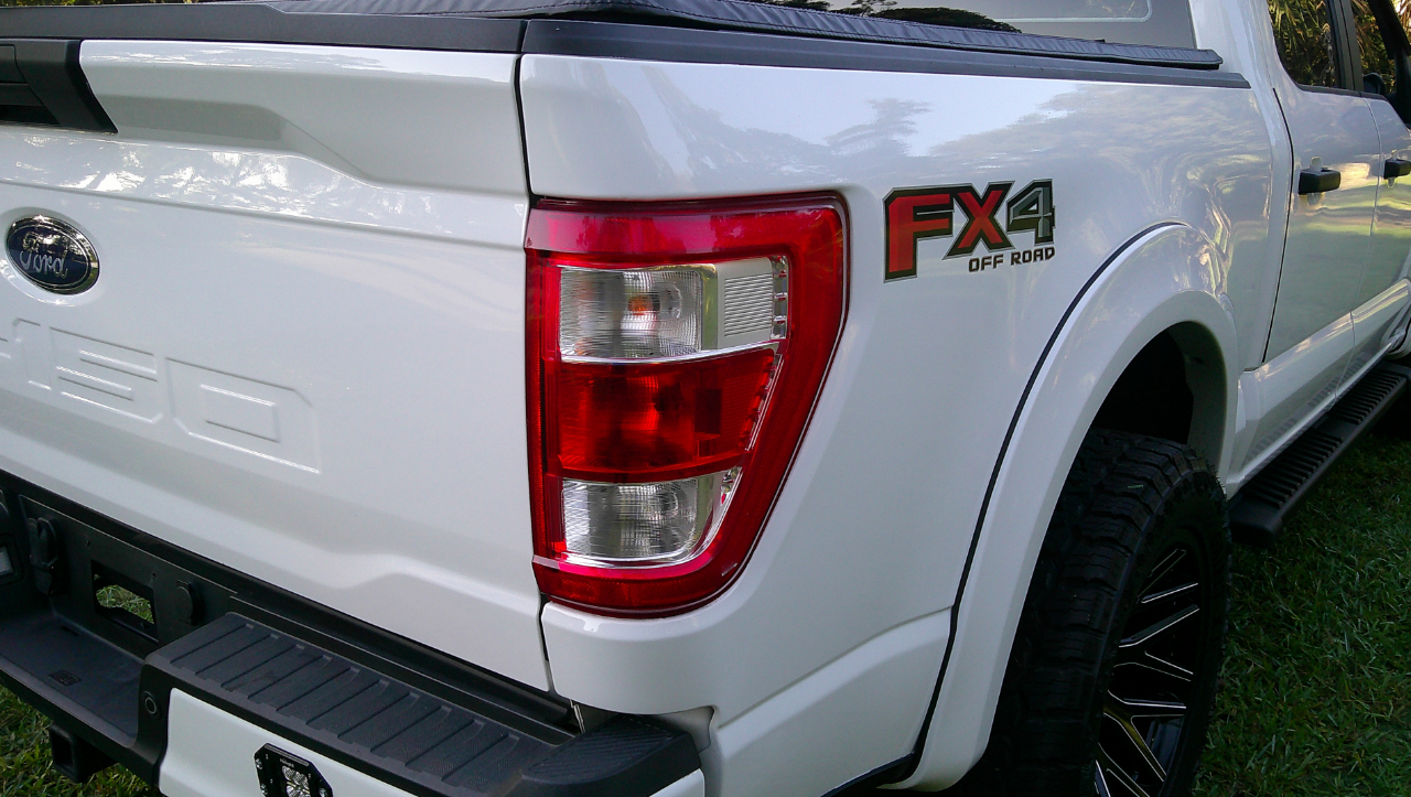 Ford F-150  2022 Ford F-150  2022