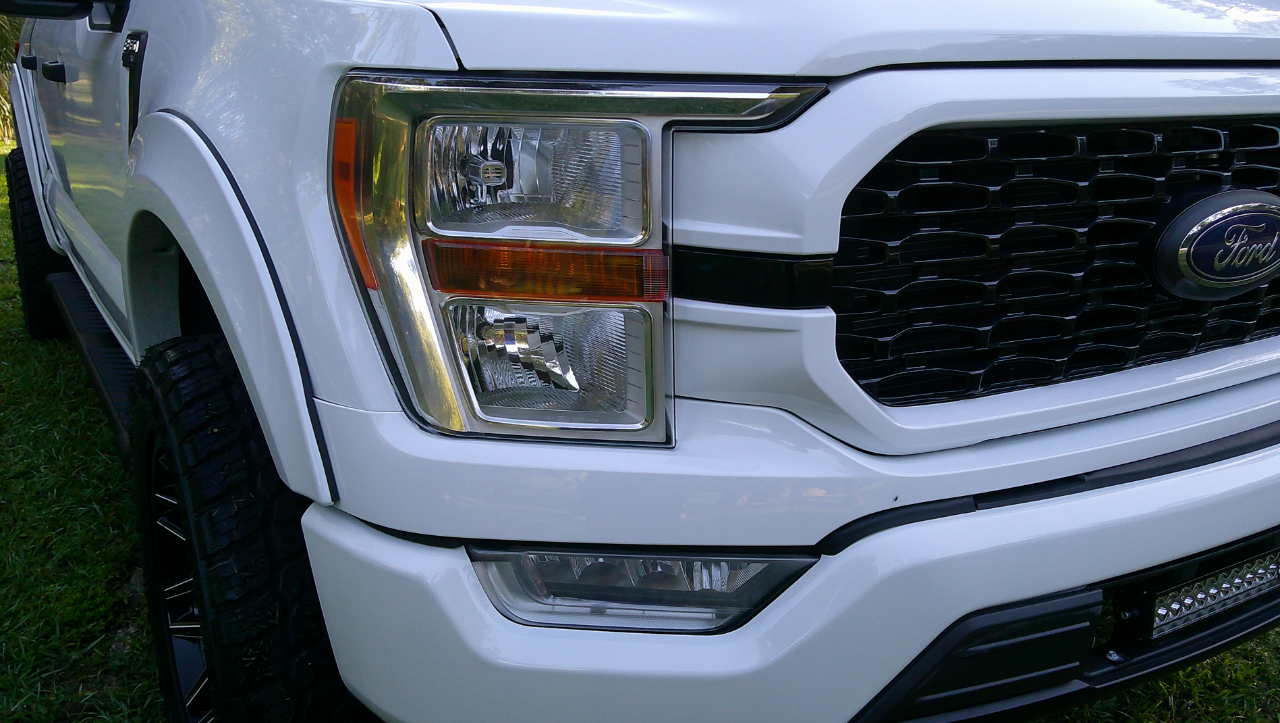 Ford F-150  2022 Ford F-150  2022