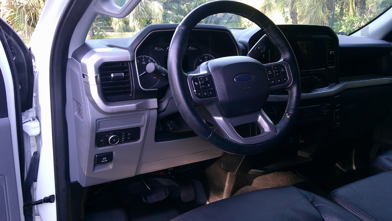 Ford F-150  2022 Ford F-150  2022