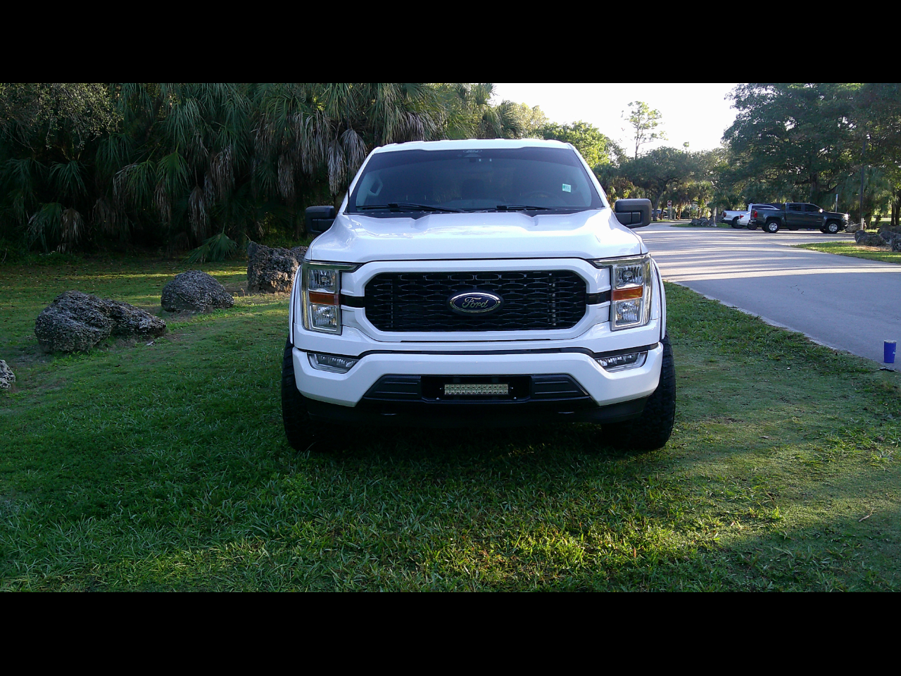 Ford F-150  2022 Ford F-150  2022