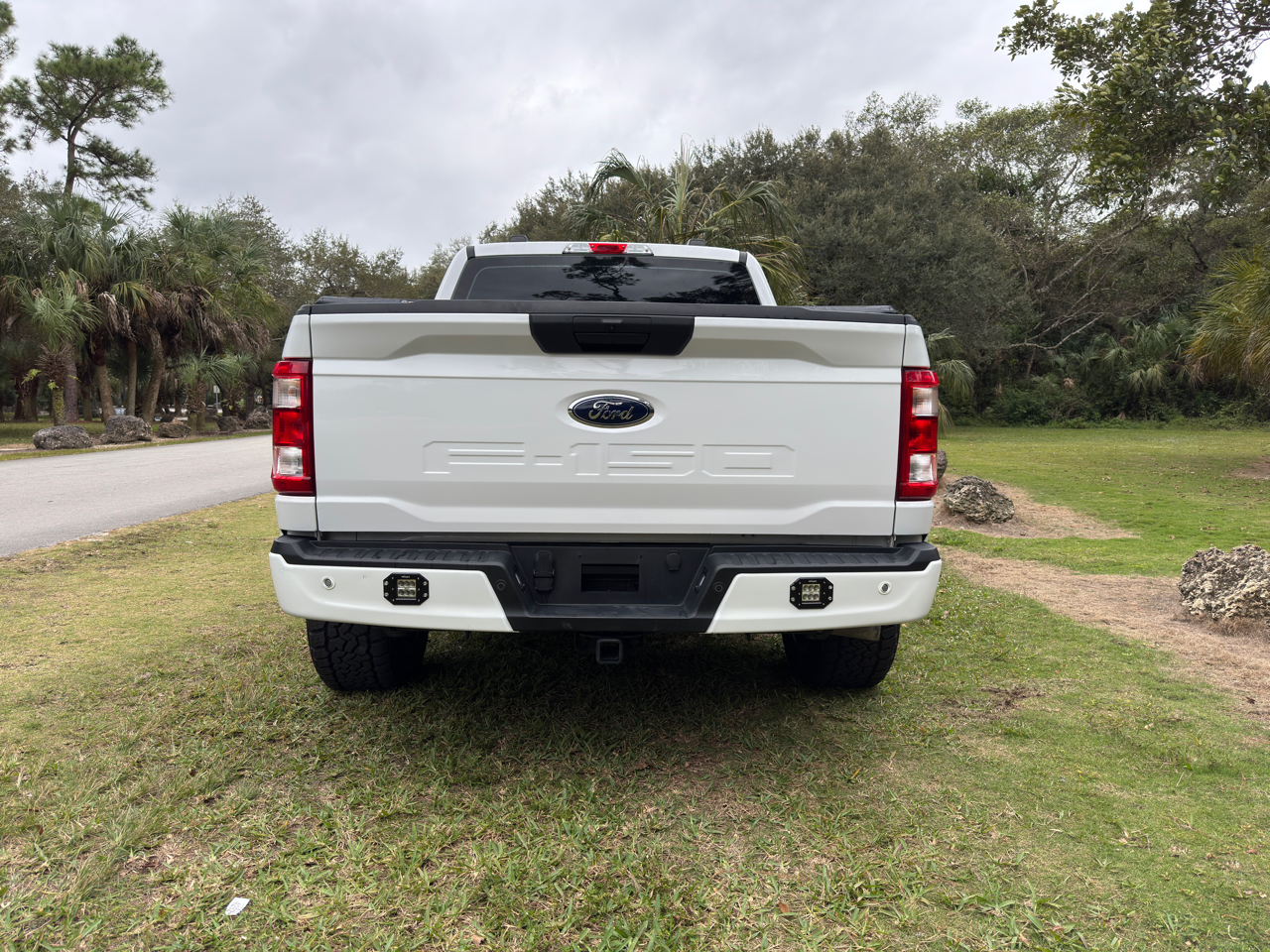 Ford F-150  2022