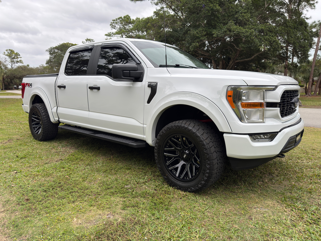 Ford F-150  2022