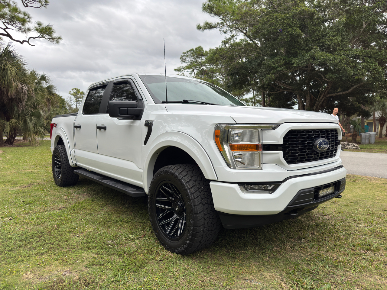 Ford F-150  2022