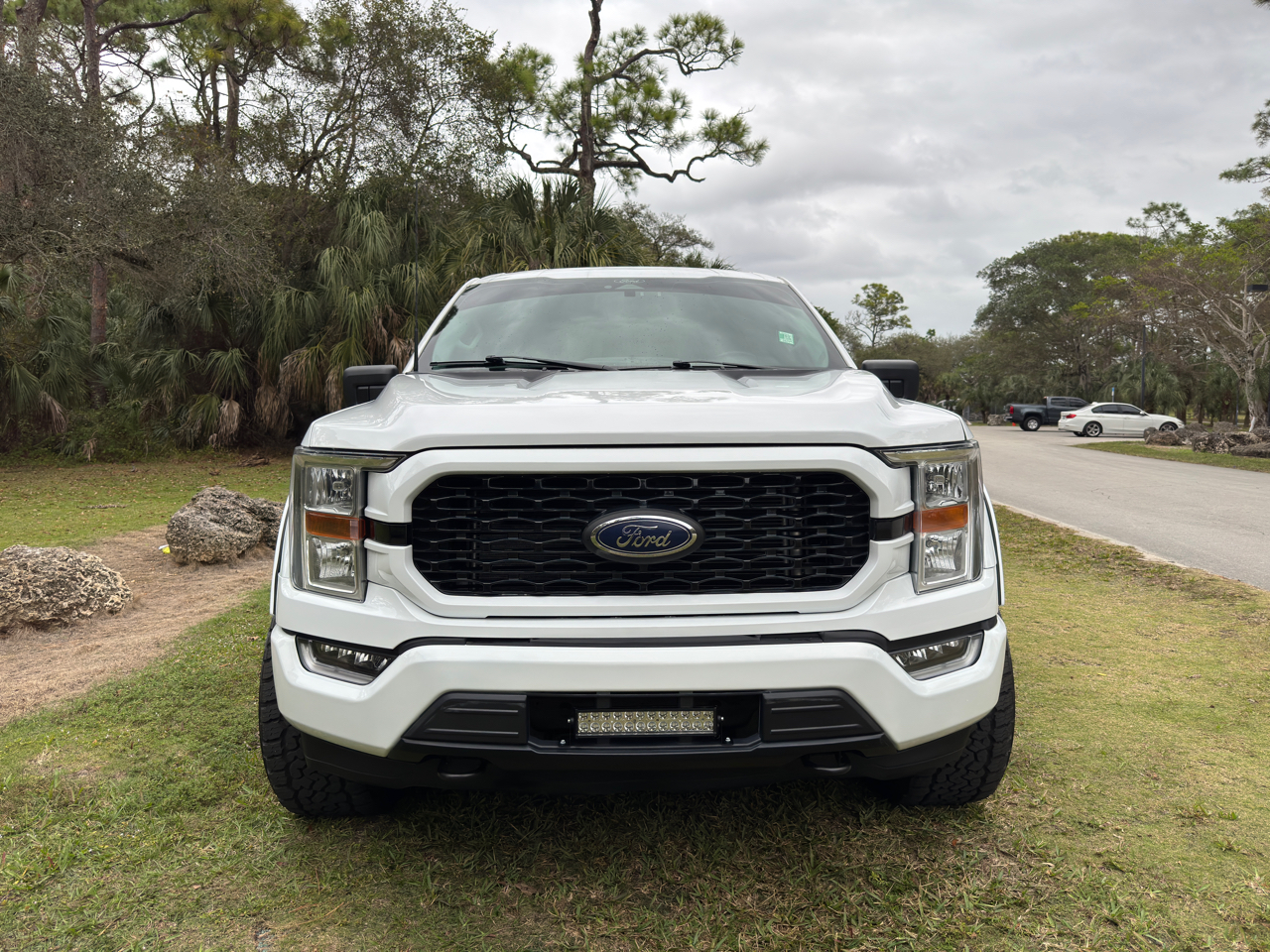 Ford F-150  2022