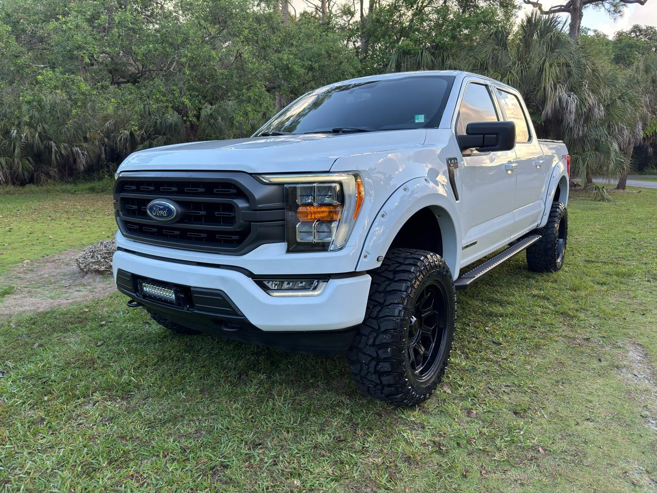 Ford F-150  2022