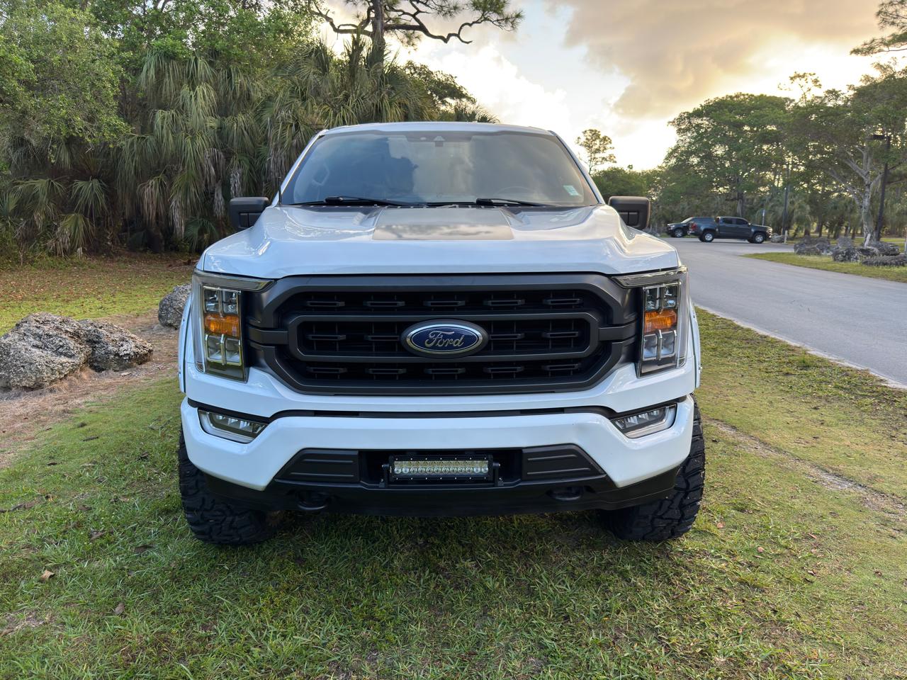 Ford F-150  2022