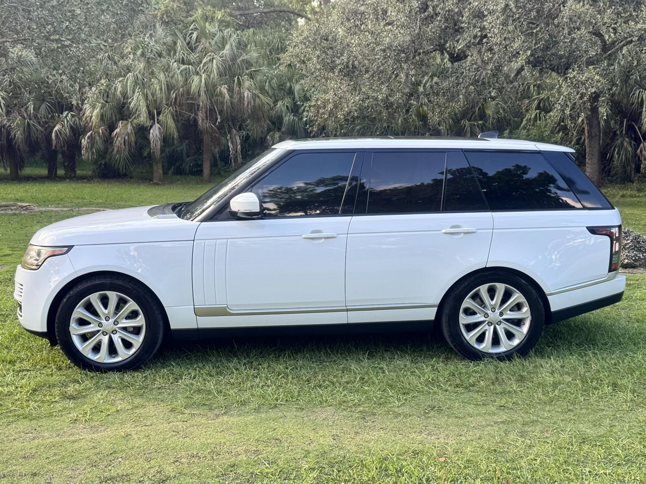 Land Rover Range Rover Td6 Diesel HSE SWB 2017