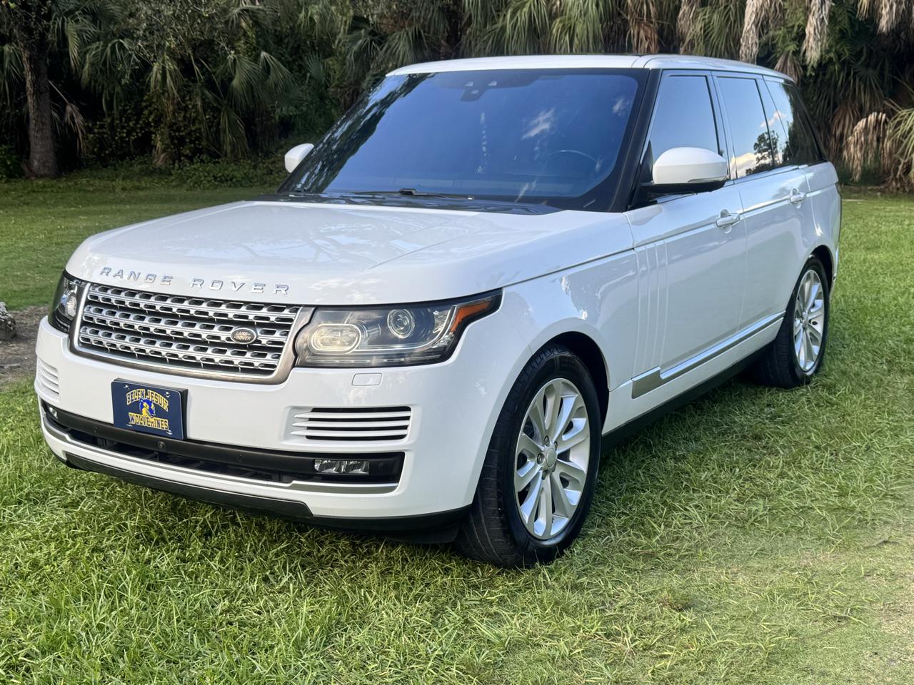 Land Rover Range Rover Td6 Diesel HSE SWB 2017