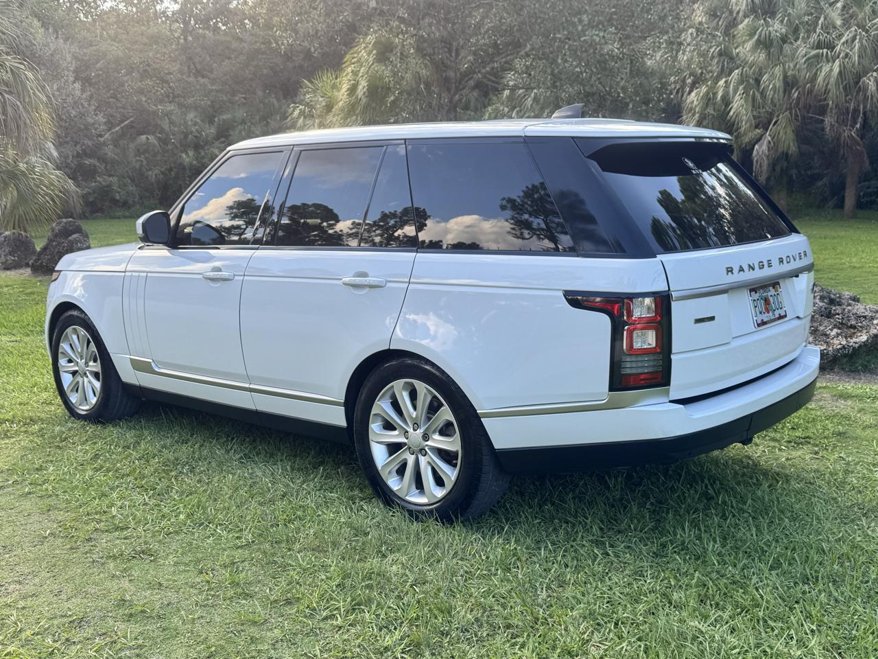 Land Rover Range Rover Td6 Diesel HSE SWB 2017