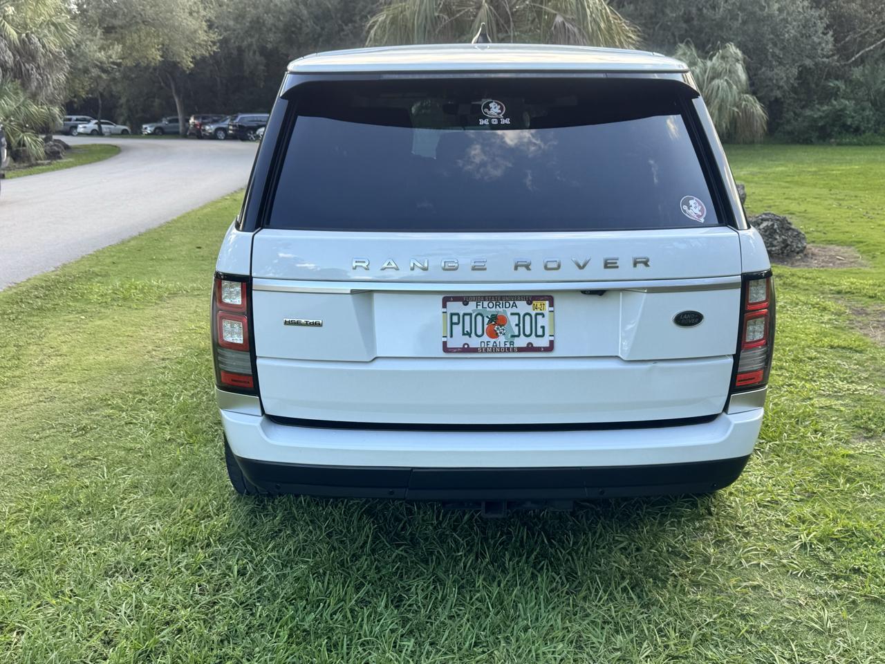 Land Rover Range Rover Td6 Diesel HSE SWB 2017