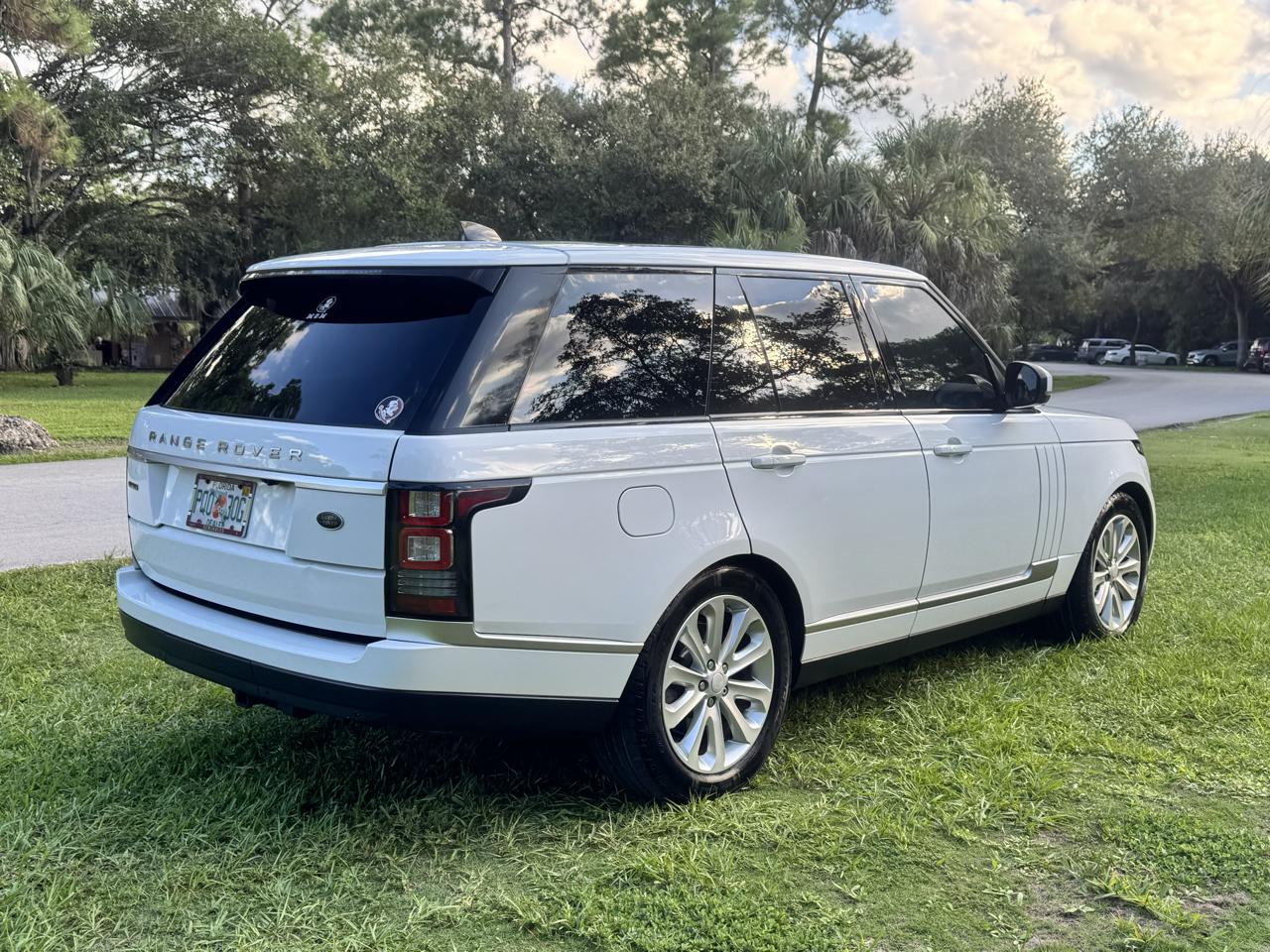 Land Rover Range Rover Td6 Diesel HSE SWB 2017