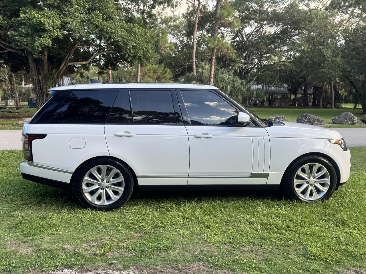 Land Rover Range Rover Td6 Diesel HSE SWB 2017