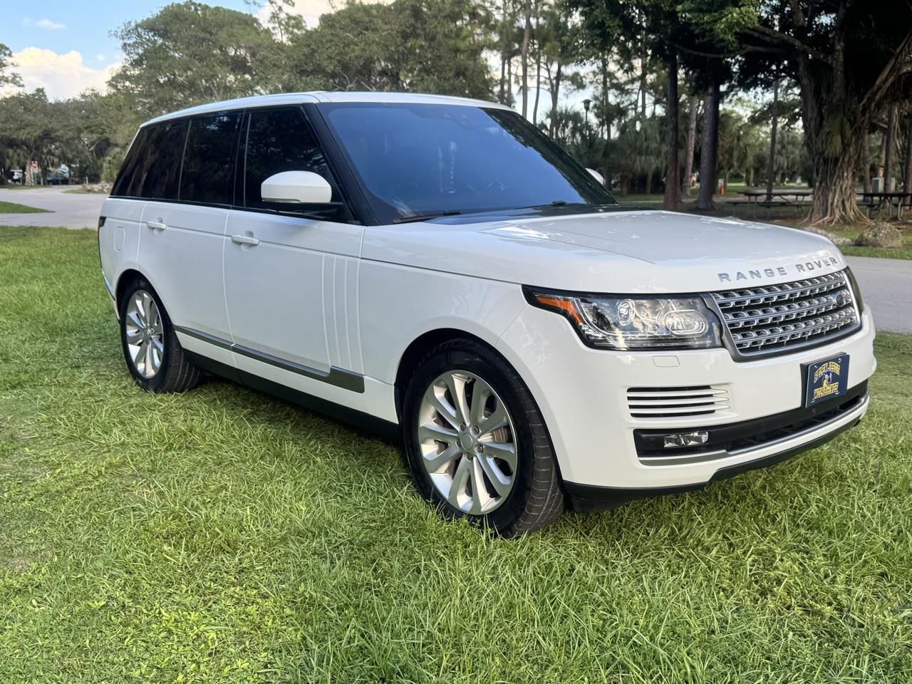 Land Rover Range Rover Td6 Diesel HSE SWB 2017