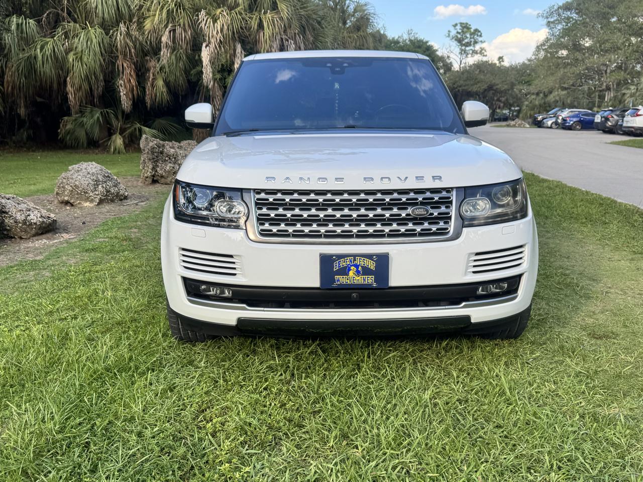 Land Rover Range Rover Td6 Diesel HSE SWB 2017