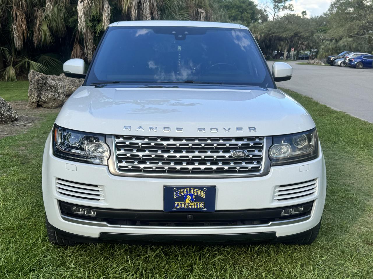 Land Rover Range Rover Td6 Diesel HSE SWB 2017