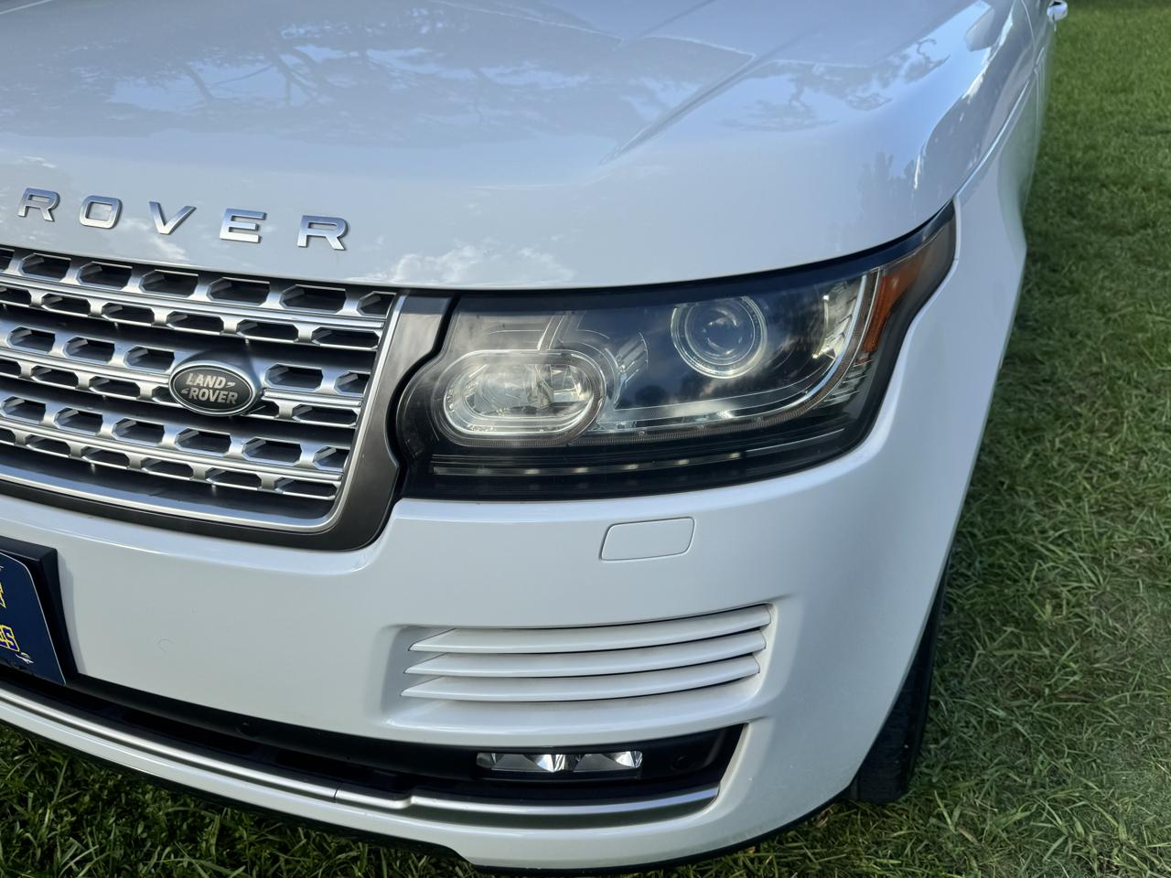 Land Rover Range Rover Td6 Diesel HSE SWB 2017