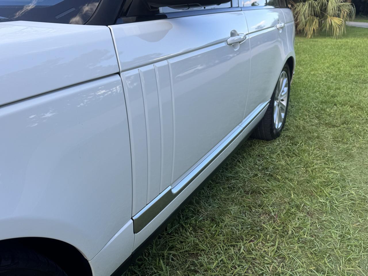 Land Rover Range Rover Td6 Diesel HSE SWB 2017