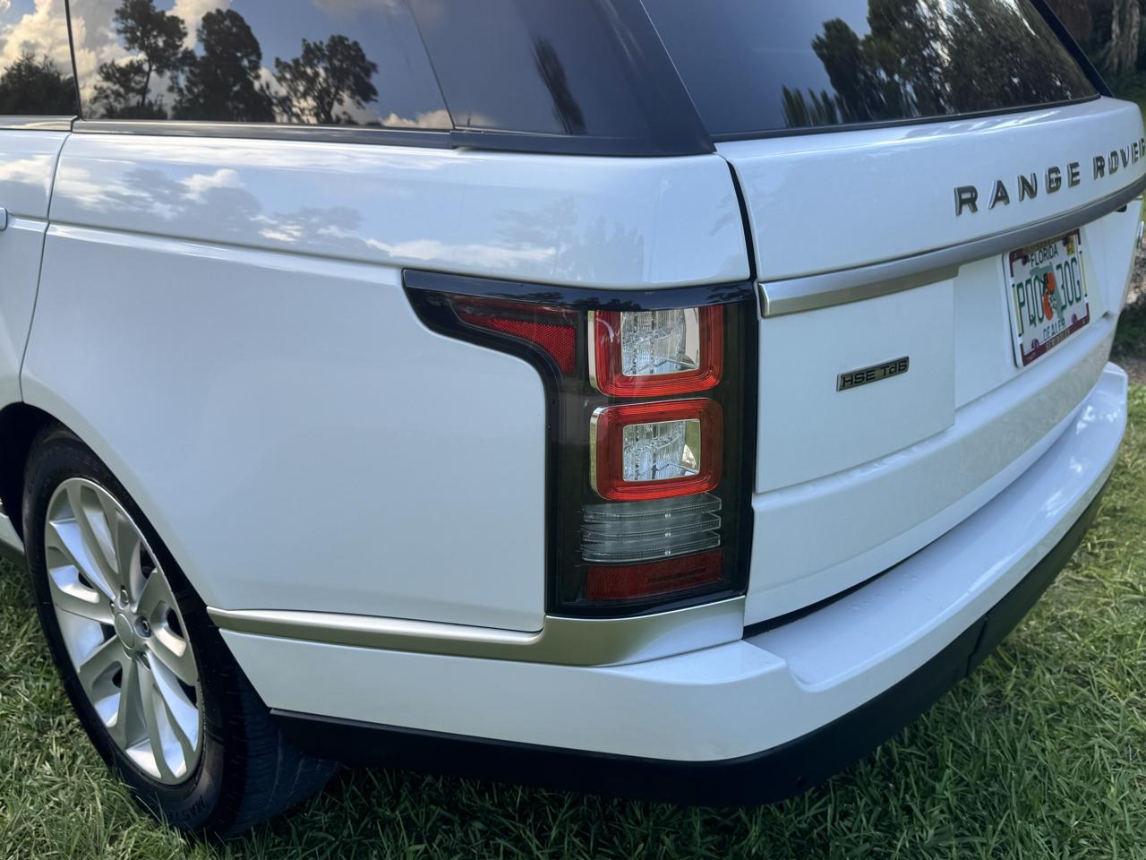 Land Rover Range Rover Td6 Diesel HSE SWB 2017