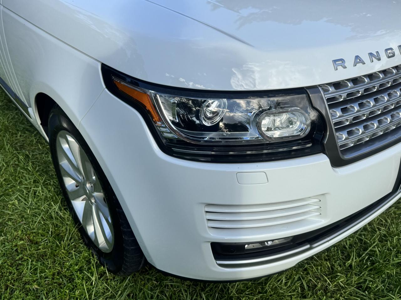 Land Rover Range Rover Td6 Diesel HSE SWB 2017