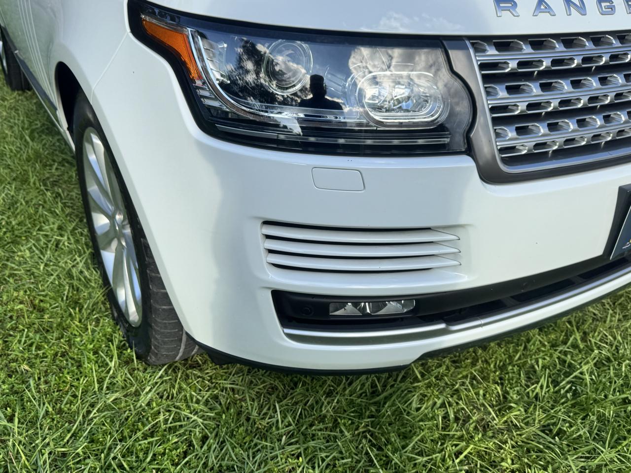 Land Rover Range Rover Td6 Diesel HSE SWB 2017