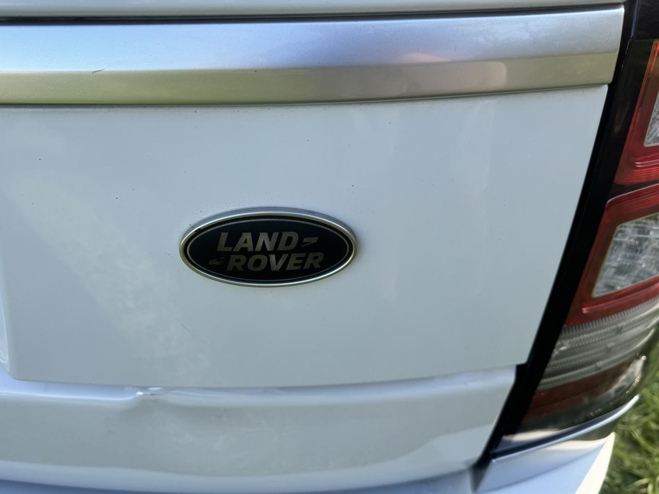 Land Rover Range Rover Td6 Diesel HSE SWB 2017