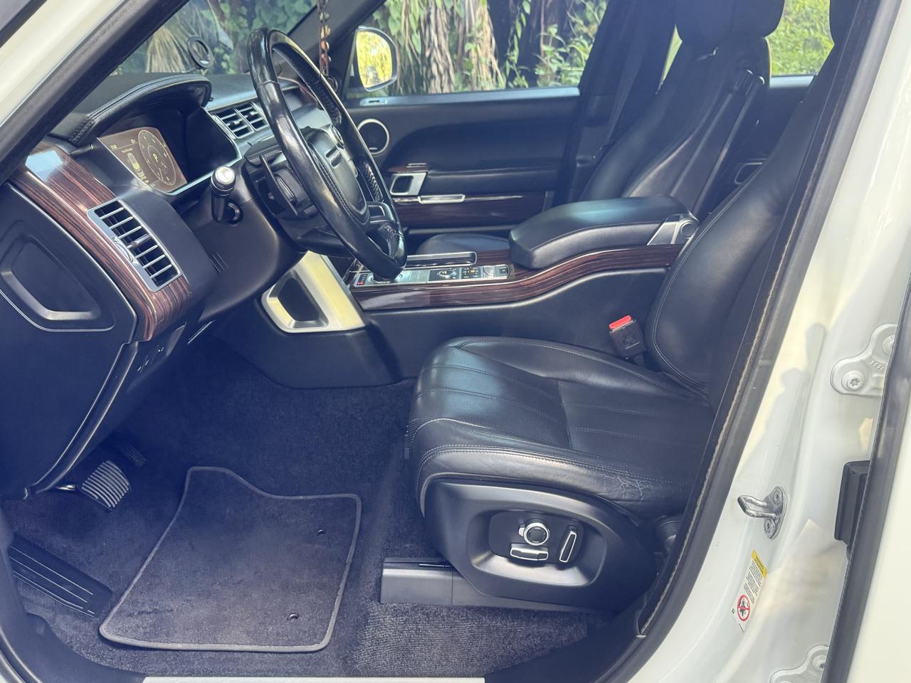 Land Rover Range Rover Td6 Diesel HSE SWB 2017