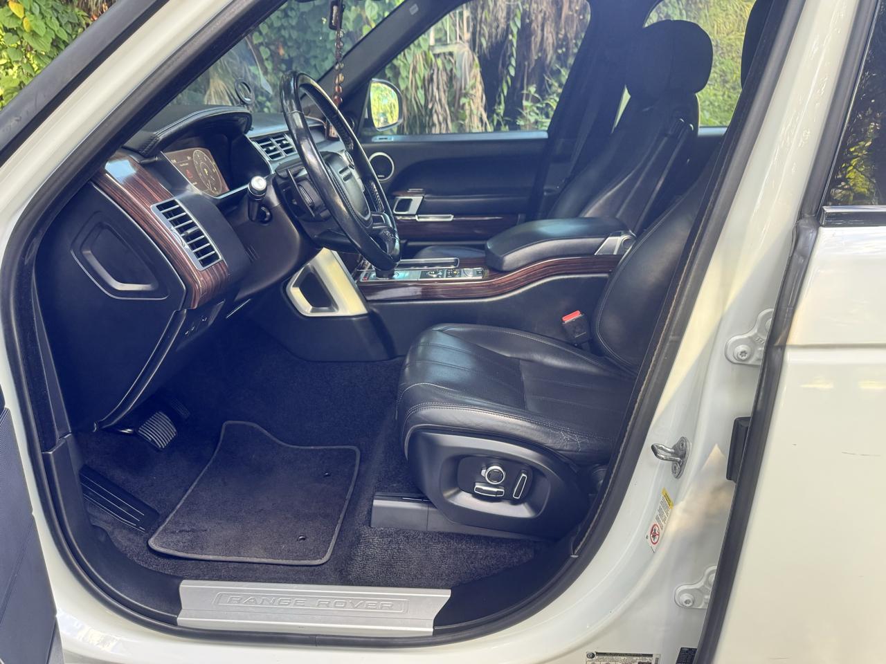 Land Rover Range Rover Td6 Diesel HSE SWB 2017