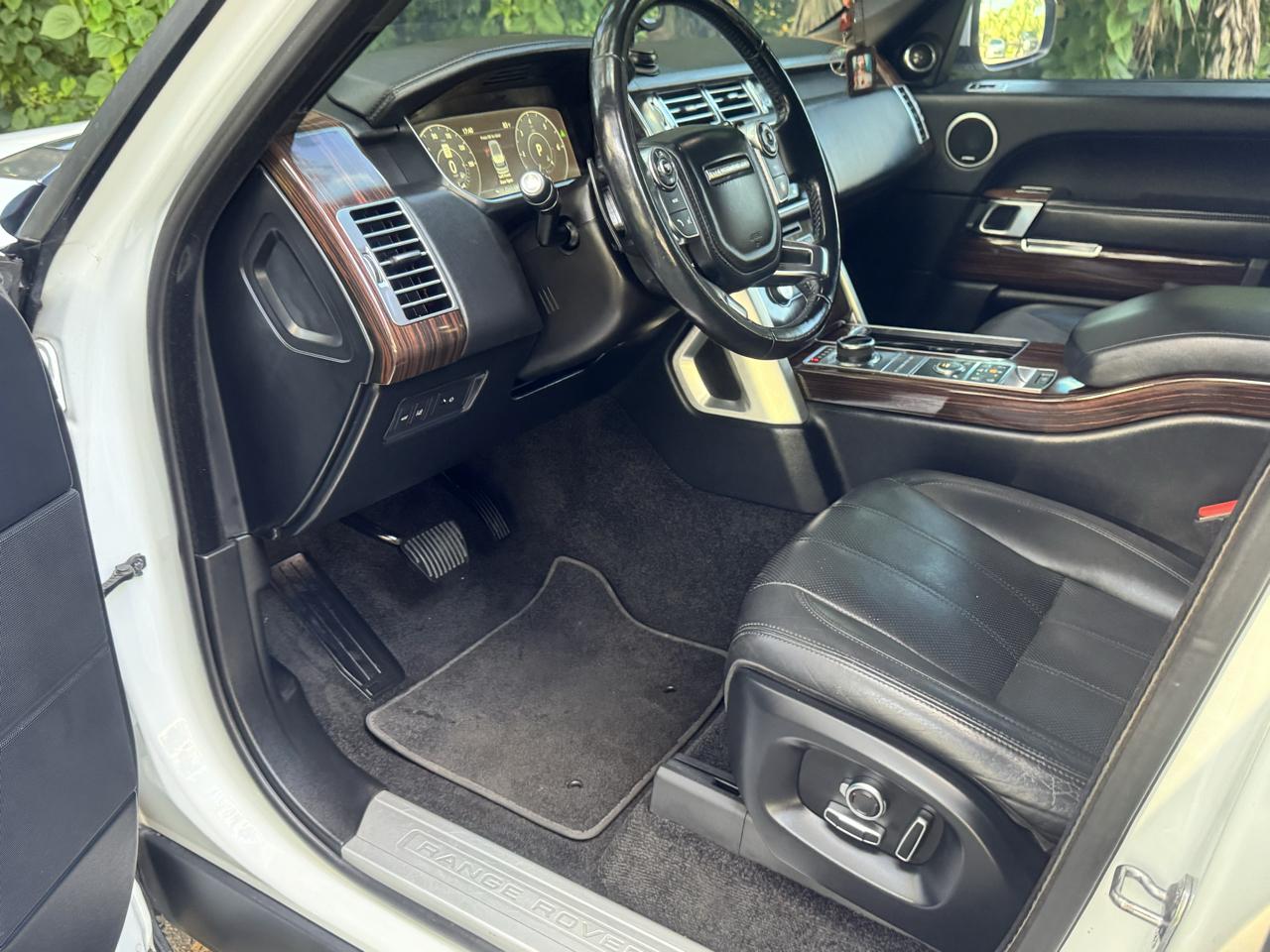 Land Rover Range Rover Td6 Diesel HSE SWB 2017