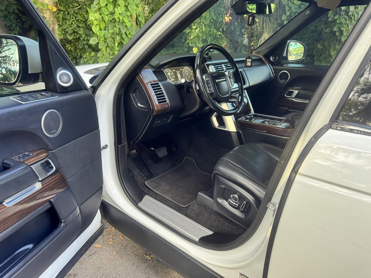 Land Rover Range Rover Td6 Diesel HSE SWB 2017