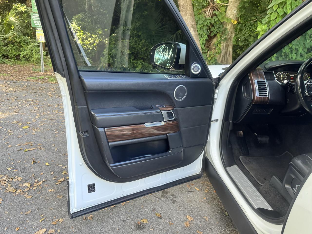 Land Rover Range Rover Td6 Diesel HSE SWB 2017