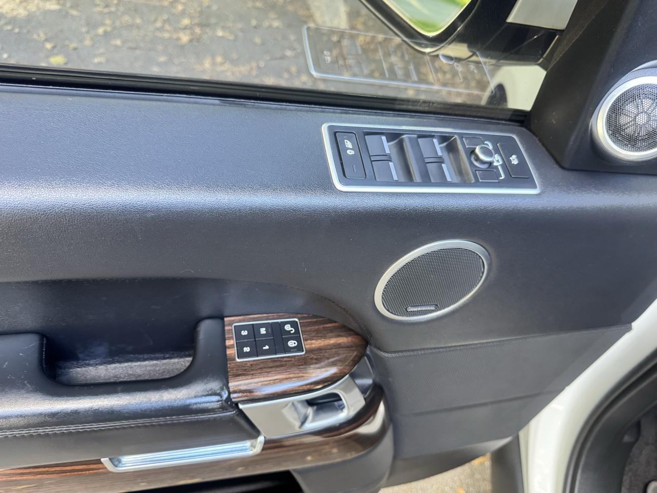 Land Rover Range Rover Td6 Diesel HSE SWB 2017