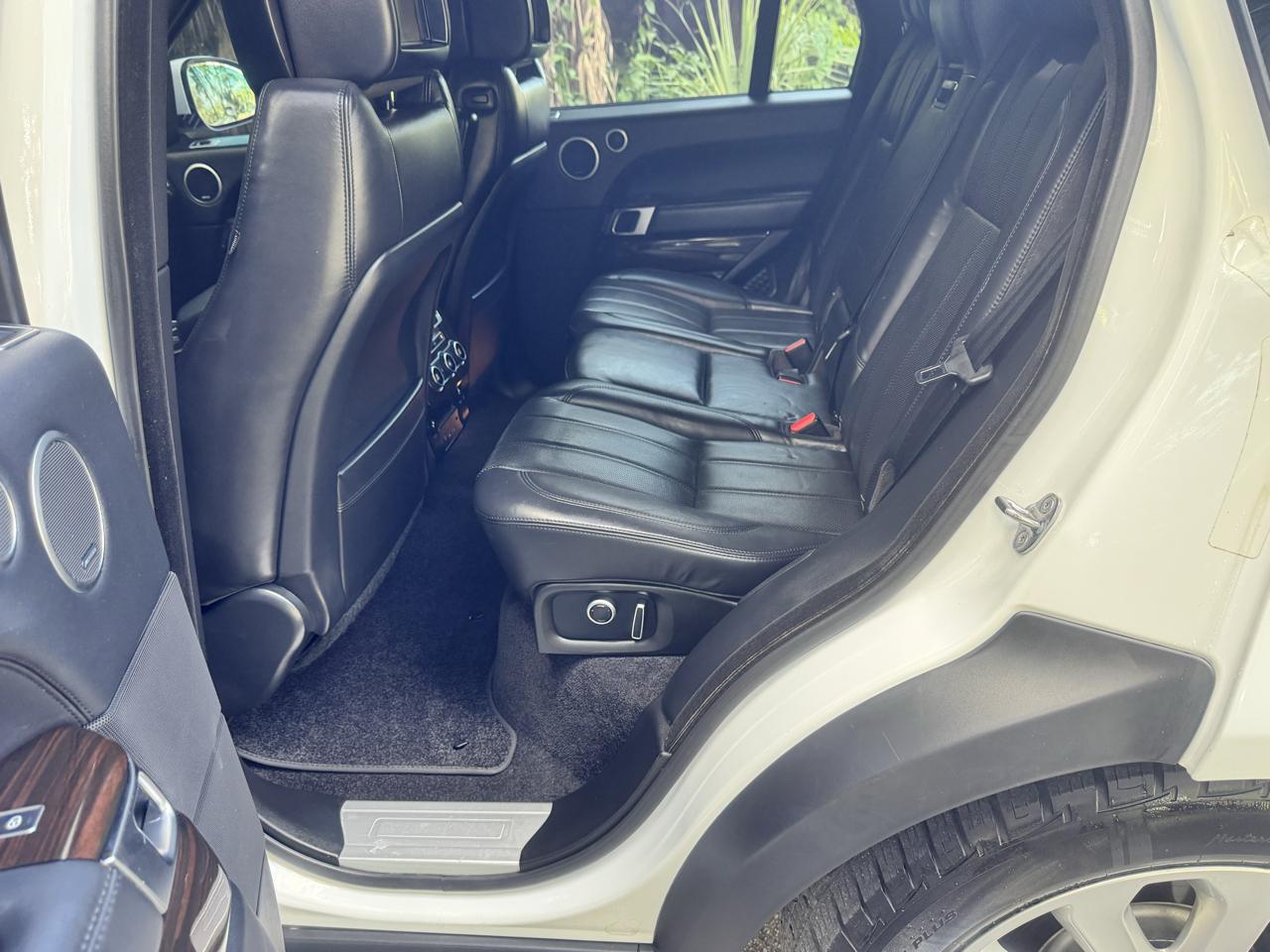 Land Rover Range Rover Td6 Diesel HSE SWB 2017