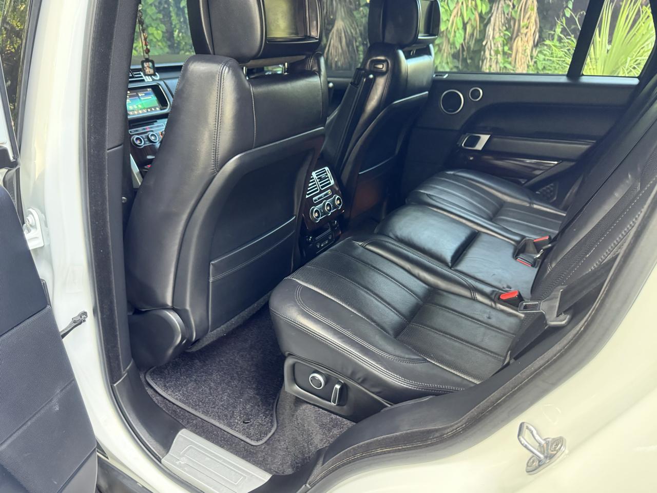 Land Rover Range Rover Td6 Diesel HSE SWB 2017