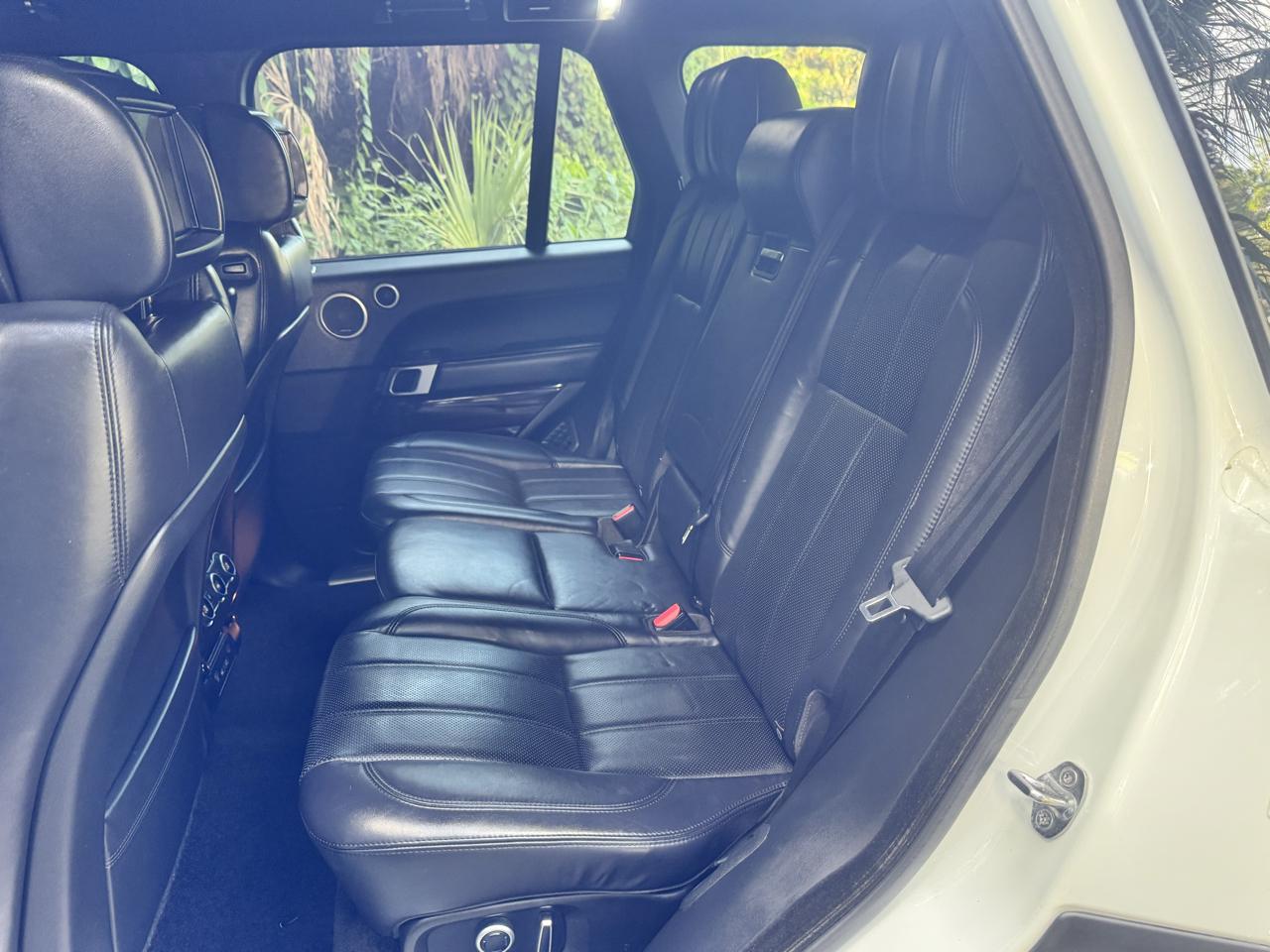 Land Rover Range Rover Td6 Diesel HSE SWB 2017