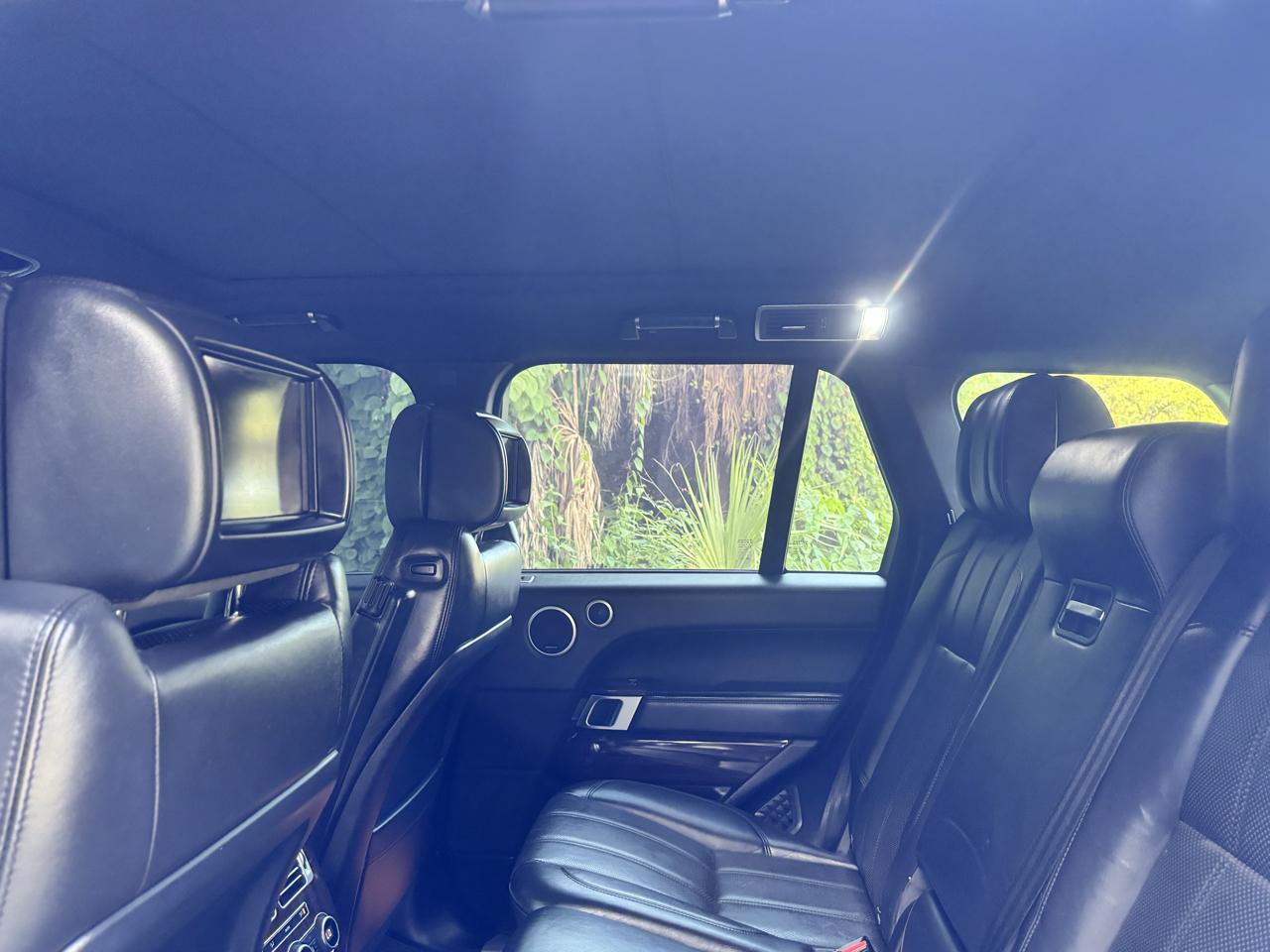 Land Rover Range Rover Td6 Diesel HSE SWB 2017
