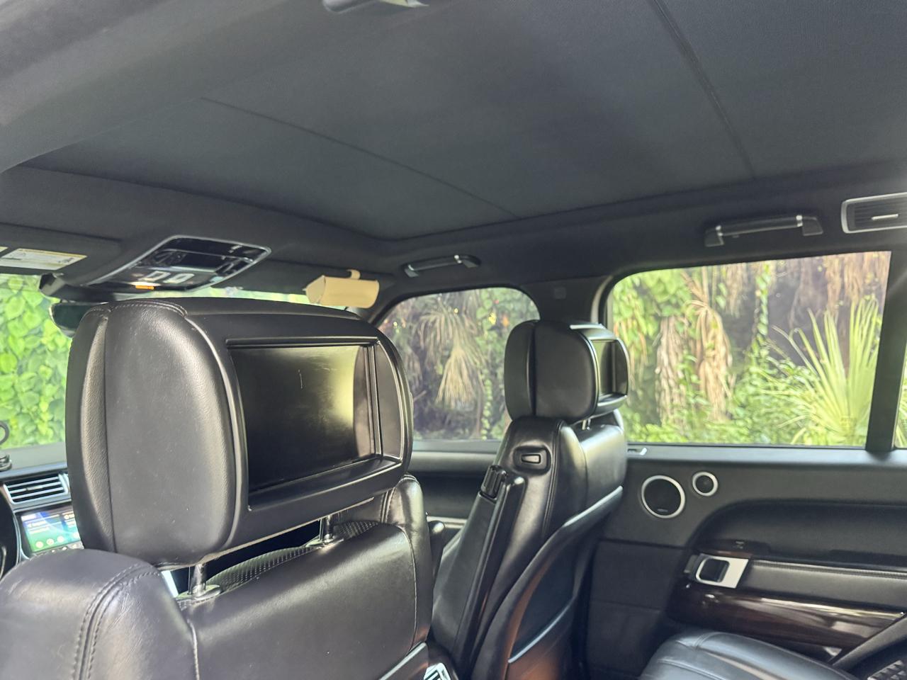 Land Rover Range Rover Td6 Diesel HSE SWB 2017