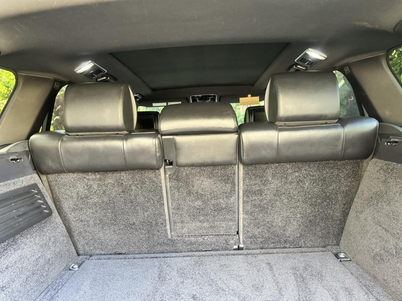 Land Rover Range Rover Td6 Diesel HSE SWB 2017
