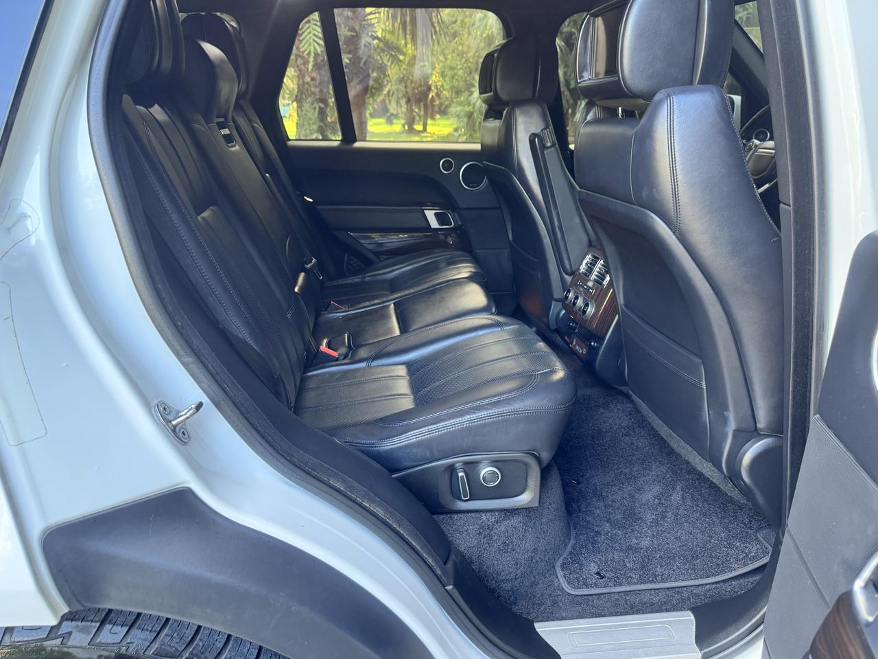 Land Rover Range Rover Td6 Diesel HSE SWB 2017