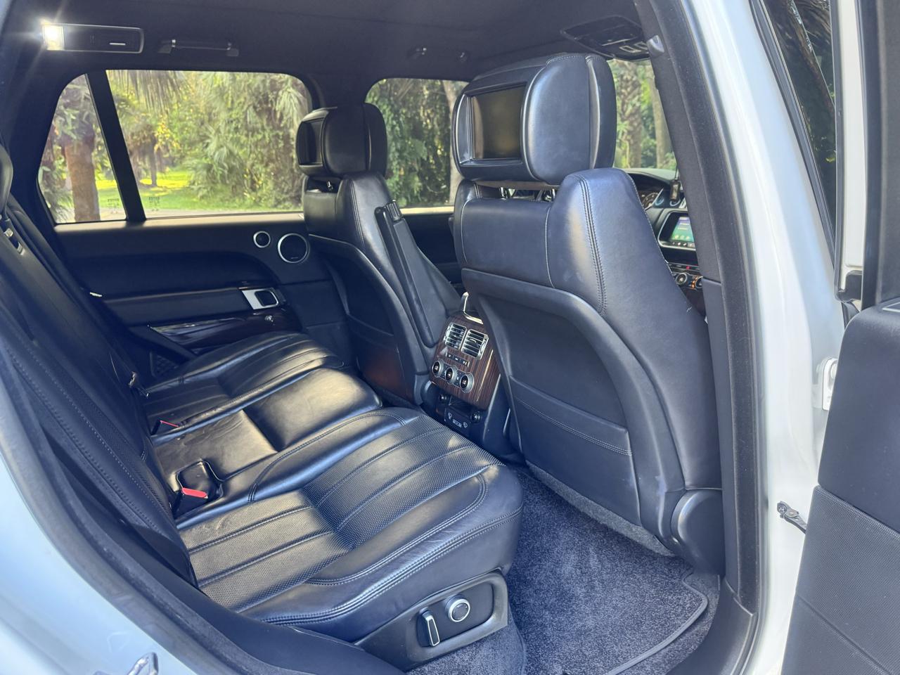Land Rover Range Rover Td6 Diesel HSE SWB 2017