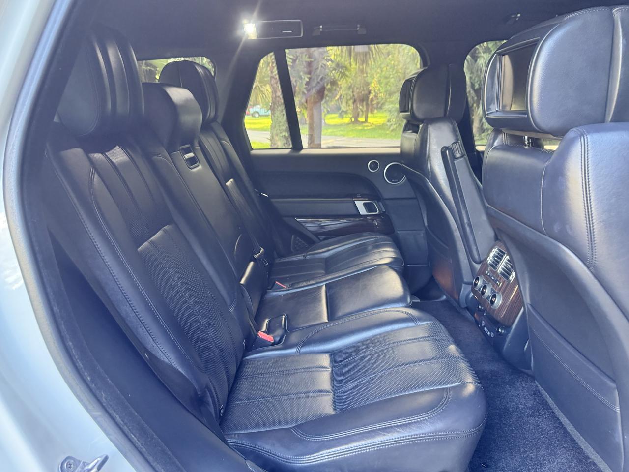 Land Rover Range Rover Td6 Diesel HSE SWB 2017