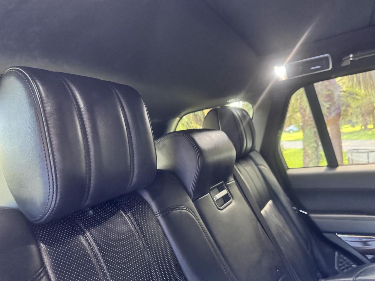 Land Rover Range Rover Td6 Diesel HSE SWB 2017